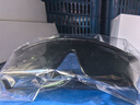 者也 電焊護目鏡 焊工專用防強光防護眼鏡防飛濺防打眼焊接護目鏡 灰色強化型 曬單實拍圖
