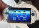索純全新殼PSV2000游戲機 暢玩大型PSP3000游戲 GBA懷舊街機 PSP掌機全新殼PSV2000【白色】128G裝40個(gè)游戲【裝好金手指+PSP系統】 曬單實(shí)拍圖