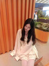 萬欣兒韓系穿搭白色波點(diǎn)襯衫女夏季設(shè)計(jì)感開叉襯衣松弛慵懶顯瘦外套上衣 白色襯衫 M 建議90-105斤 曬單實(shí)拍圖