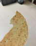山西特產(chǎn)昔陽壓餅10袋共80片手工燒餅酥薄脆香蔥芝麻餅干零食小吃 【6袋48片】花椒葉味壓餅 曬單實(shí)拍圖