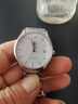 【二手99新】浪琴男表律雅系列男士自動(dòng)機械二手手表鐘表 表徑35mm白盤(pán)鋼帶L4.760.4.12.6 曬單實(shí)拍圖