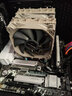 航嘉（Huntkey） 暴風(fēng)雪T400炫酷 T600風(fēng)冷散熱器 T620 CPU散熱器 支持PWM智能溫控/12代/13代/14代CPU 暴風(fēng)雪T620臺風(fēng)（雙塔6熱管無光散熱器） 曬單實(shí)拍圖