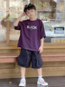泰蘭尼斯kids跳繩鞋兒童綜訓(xùn)赤足運(yùn)動(dòng)鞋戶外男童輕減震鞋子透氣鞋白/紅30 曬單實(shí)拍圖