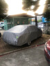 汽車車衣車罩適用于現(xiàn)代瑞納悅動(dòng)悅納朗動(dòng)伊蘭特ix35ix25名圖車套 名圖【加棉+反光帶+繩子】 曬單實(shí)拍圖