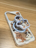 踏曲適用于華為mate70pro+新款手機殼pura70pro+可愛(ài)圍邊蛋糕小動(dòng)物mate60Pro+圍巾企鵝搖搖樂(lè )支架男女 雙層imd磁吸-透明底圍邊蛋糕小動(dòng)物+圍巾企鵝磁吸 華為Pura 70 曬單實(shí)拍圖
