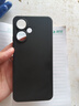 顧京 紅米13C手機殼小米Redmi 13C新款5G液態(tài)硅膠鏡頭全包圍防摔超薄簡(jiǎn)約男女保護套 紅米13C【靜夜黑】單殼+鋼化膜 曬單實(shí)拍圖