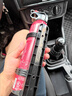 仆旅車(chē)載滅火器水基耐高溫防爆小型便攜式3c認(rèn)證13B正品私家車(chē)用家用 620ml 水基 1瓶【3C認(rèn)證家車(chē)兩用】 曬單實(shí)拍圖