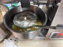 十八油坊家用榨油機全自動(dòng)小型商用304不銹鋼冷熱雙炸油機升級版ZYJ-420 709型號榨油機（帶溫控） 曬單實(shí)拍圖