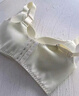 卡迪貝拉調(diào)整型內(nèi)衣女小胸聚攏顯大防下垂收副乳純欲文胸罩無鋼圈上托汕頭 淺藍 70/32AB（厚-通杯） 曬單實拍圖