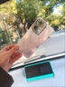 諾梵爵 NIOFOA'JUR高端羽紗適用opporeno13手機套opporeno12手機殼新款帶鏡頭膜閃粉全包防摔系列高級感保護套 IMD漸變羽紗閃粉鏡頭膜 OPPOReno11 曬單實拍圖