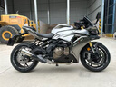 倍耐力（Pirelli）惡魔4摩托車(chē)輪胎半熱熔輪胎四代真空胎杜卡迪川崎本田雅馬哈阿普 前輪110/70 R 17 曬單實(shí)拍圖