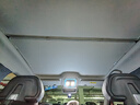 卡斯蘭（Carslands）適用長安深藍(lán)SL03天窗遮陽簾天幕遮陽擋炫彩冰晶車頂防曬隔熱擋板 22-25款長安深藍(lán)SL03天窗遮陽簾 【分體煥彩冰晶】 曬單實(shí)拍圖