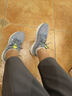 NEW BALANCE NB官方跑步鞋男鞋女鞋Pro Run v2夏季透氣輕便專業(yè)運動跑步鞋 灰藍(lán)色 男款 MPRORLG2 標(biāo)準(zhǔn)鞋楦D 40.5 (男碼腳長25.5cm) 曬單實拍圖