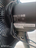 海爾（Haier）電風(fēng)扇家用落地扇立式輕音節(jié)能七葉電扇臺(tái)扇迷你扇大風(fēng)量電風(fēng)扇落地扇臺(tái)立兩用風(fēng)扇 【七葉勁風(fēng)】遙控款HFS-Y3546A 曬單實(shí)拍圖