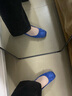 熱風(fēng)平底淺口單鞋女款春秋新款方頭蝴蝶結休閑女鞋純色百搭鞋子 曬單實(shí)拍圖
