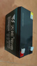 天能電池（TIANNENG BATTERY）天能兒童汽車電瓶摩托車玩具汽車音箱童車電池噴霧器電池電瓶大容 12V9AH 曬單實(shí)拍圖
