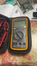 福祿克（FLUKE）F15B+/F17B+/F101/F18B+高精度防燒全自動數字萬用表 F15B MAX KIT(標準表筆+特尖) 曬單實拍圖