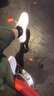 公羊男鞋休閑鞋春夏季透氣小白鞋軟皮軟底真皮鞋子男板鞋 白色 43  曬單實拍圖