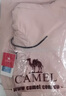駱駝（CAMEL）薄絨梭織運動(dòng)外套女連帽休閑夾克風(fēng)衣 C0W14L9123 橡皮粉 XXL 曬單實(shí)拍圖