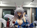 碧藍(lán)航線美少女二次元桌面擺件信濃朧月十夜大鳳天狼星讓巴爾手辦 信濃朧月十夜[29cm] 曬單實(shí)拍圖