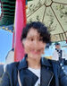香影皮衣外套女短款2025春秋新款今年流行復(fù)古翻領(lǐng)小個(gè)子機(jī)車夾克 黑色 S 曬單實(shí)拍圖