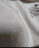 ubras輕暖圓領(lǐng)親膚羊毛保暖套裝女士保暖肌底衣秋衣秋褲 燕麥奶色 M 曬單實(shí)拍圖