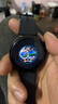 X蘋果機通用watch gt3智能手表男可接打電話nfc門禁支付運動測血壓心率血氧監(jiān)測計步運動手表 膠帶黑【NFC門禁+接打電話+離線支付等功能】 曬單實拍圖