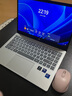 惠普（HP）【國家補(bǔ)貼20%】星Book 14 14英寸輕薄本筆記本電腦 務(wù)辦公游戲?qū)W習(xí)便攜學(xué)生本手提筆記本電腦 U7-155H/16G/512G/2.5K/銀 曬單實(shí)拍圖