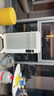 利維·斯頓 ILVSD取暖器石墨烯家用節(jié)能大面積電暖器速熱省電暖氣地暖式全屋升溫墻暖氣片壁掛暖風(fēng)機(jī)電熱空氣凈化 3000W升級大屏渦輪變頻款 【供暖55㎡內(nèi)】 負(fù)離子凈化+APP遠(yuǎn)程遙控+支持語音 曬單實(shí)拍圖