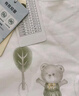 拉比（Labi Baby）童裝2023夏季男女寶寶純棉圓領(lǐng)背心2件裝 特殊色100 曬單實(shí)拍圖