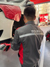 布雷博（Brembo）剎車片前片沃爾沃C30C70S40V40?？怂柜R自達(dá)3馬自達(dá)5福美來翼搏 曬單實(shí)拍圖