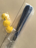 SSK日本【軟式海綿棒球棒壘球棒】幼童小學(xué)生TeeBall裝備套裝訓(xùn)練 24英寸 60cm 175g一根球棒+三球 曬單實(shí)拍圖