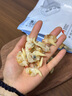蛤蜊肉干 黃蜆子干花甲肉干海鮮干貨 【去內(nèi)臟】淡曬蜆子干100g*1袋 曬單實拍圖