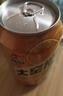 大窯鳳梨味果汁汽水碳酸飲料易拉罐330mL*24罐冰暢整箱 曬單實拍圖