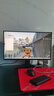微星（MSI）27英寸 2K180Hz 0.5ms 快速液晶IPS 護(hù)眼技術(shù) 電競(jìng)小金剛 游戲電競(jìng)顯示器顯示屏  MAG 275QF 黑刃 曬單實(shí)拍圖