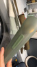 樂(lè )扣樂(lè )扣（LOCK&LOCK）304不銹鋼筷子勺子套裝餐具收納盒 便攜餐具盒裝2件套 淺豆綠 曬單實(shí)拍圖