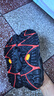 邁樂（Merrell）運動戶外溯溪鞋ALL OUT BLAZE輕便透氣耐磨防滑速干休閑鞋 J65105 黑紅（男款） 43 曬單實拍圖
