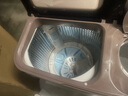 揚(yáng)子洗衣機(jī)半自動(dòng)大容量家用雙桶雙缸洗衣機(jī)脫水雙筒 20公斤不銹鋼內(nèi)筒-家庭款 曬單實(shí)拍圖