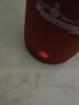 伊千錦全自動攪拌杯電動充電316不銹鋼陶瓷懶人便攜咖啡杯豆?jié){奶粉水杯 復(fù)古紅【陶瓷內(nèi)膽】 速溶+智能顯溫+全身防水 曬單實拍圖