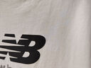 NEW BALANCE短袖男 25夏季新款運動(dòng)服裝純棉透氣圓領(lǐng)打底衫休閑半袖上衣T恤男 白色-SST/純棉親膚 S /165 曬單實(shí)拍圖