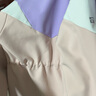 探路者（TOREAD）旗艦 兒童外套女中大童裝秋冬季款保暖防風軟殼運動服 雪絨粉 150 曬單實拍圖