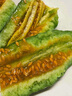 感光之水山東羊角蜜甜瓜 脆甜多汁當季現(xiàn)摘頭茬脆甜蜜瓜新鮮水果香瓜 蔬菜 精選羊角蜜凈重5斤裝 曬單實拍圖