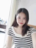 FSHE2025新款韓版法式方領(lǐng)撞色條紋短袖針織連衣裙女夏基礎(chǔ)款裙子 UU-2257方領(lǐng)條紋裙子 L 曬單實(shí)拍圖