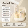 海威特（HAVIT）真無(wú)線藍(lán)牙耳機(jī)半入耳4麥通話降噪運(yùn)動(dòng)防汗游戲低延遲高音質(zhì)音樂(lè)藍(lán)牙5.3超長(zhǎng)續(xù)航耳機(jī)適用蘋果安卓 旗艦版-流金白 曬單實(shí)拍圖