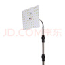 駱穂豆夜市燈地?cái)偀魯[攤用的照明燈擺攤專用LED強(qiáng)光可充電帶電瓶燈泡超 12V60瓦120顆燈珠+桿+底不含電 曬單實(shí)拍圖