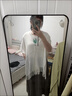 25新款高檔針織外搭披肩女鏤空流蘇旗袍開(kāi)衫時(shí)尚百搭斗篷披風(fēng)薄款 米白色【高端典雅】 均碼【舒適羊絨】 曬單實(shí)拍圖