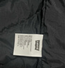 Levi's【超輕】李維斯兒童羽絨服男童2025冬季新款外套保暖童裝 黑美人 80%絨子含量-清潔度600 140 /68 充絨量55g【建議身高128-140cm】 曬單實(shí)拍圖