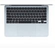 Apple/蘋(píng)果AI筆記本/2025款MacBookAir13英寸M4(10+10核)32G2T天藍色電腦Z1H90001V 曬單實(shí)拍圖