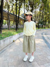 AMENCL兒童防曬衣2025夏季新款冰絲涼感外套UPF50+防紫外線兒童戶外衣服 10171黃色防曬衣 【upF50+】 140 曬單實(shí)拍圖
