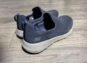 斯凱奇（SKECHERS）男鞋秋季一腳蹬健步鞋軟底戶(hù)外休閑運動(dòng)鞋54626 曬單實(shí)拍圖